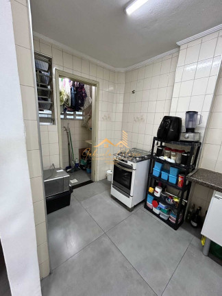 Imagem Apartamento com 1 Quarto à Venda, 60 m² em José Menino - Santos