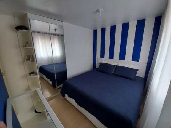 Apartamento com 2 Quartos à Venda, 48 m² em Afonso Pena - São José Dos Pinhais