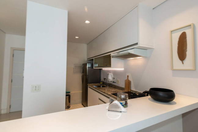 Imagem Apartamento com 1 Quarto à Venda, 62 m² em Itaim Bibi - São Paulo
