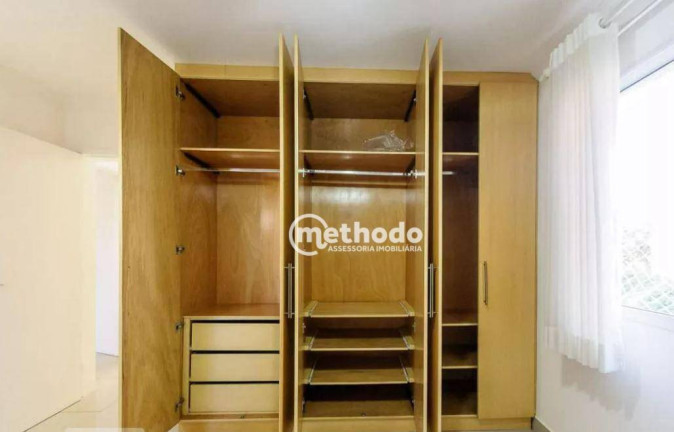 Imagem Apartamento com 3 Quartos à Venda, 75 m² em Jardim Santa Genebra - Campinas