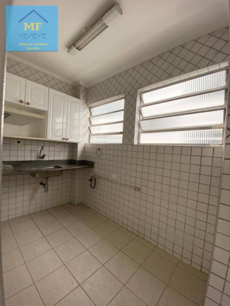 Imagem Apartamento com 1 Quarto à Venda, 41 m² em Gonzaga - Santos