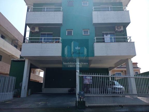 Imagem Apartamento com 2 Quartos à Venda, 62 m² em Ingleses Do Rio Vermelho - Florianópolis