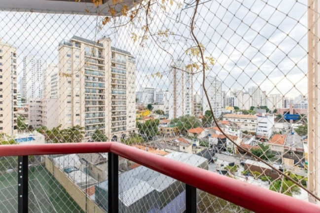 Imagem Apartamento com 3 Quartos à Venda, 95 m² em Perdizes - São Paulo
