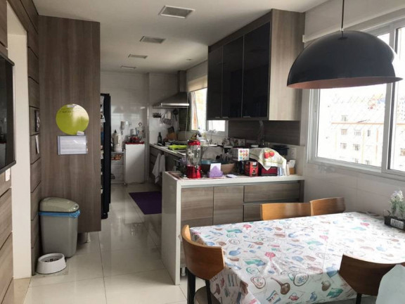 Imagem Apartamento com 4 Quartos à Venda, 210 m² em Saúde - São Paulo