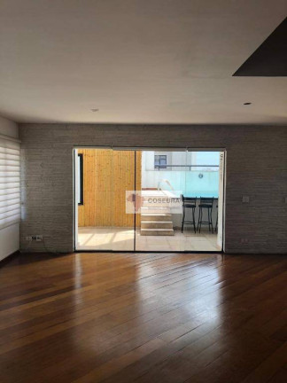 Imagem Cobertura com 3 Quartos à Venda, 210 m² em Moema - São Paulo
