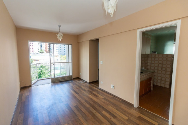 Apartamento com 1 Quarto à Venda, 49 m² em Vila Uberabinha - São Paulo