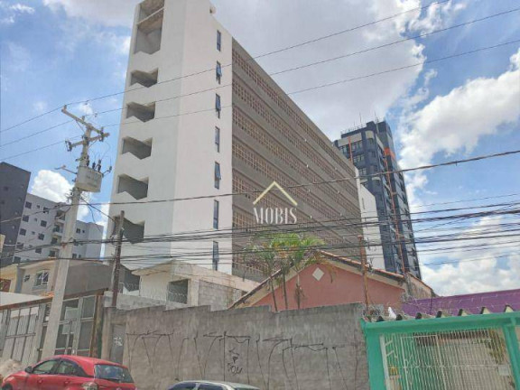 Imagem Apartamento com 1 Quarto à Venda, 25 m² em Campestre - Santo André