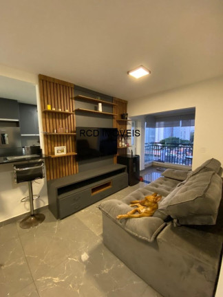 Imagem Apartamento com 2 Quartos à Venda, 63 m² em Jardim Timbauhy/aldeia - Barueri