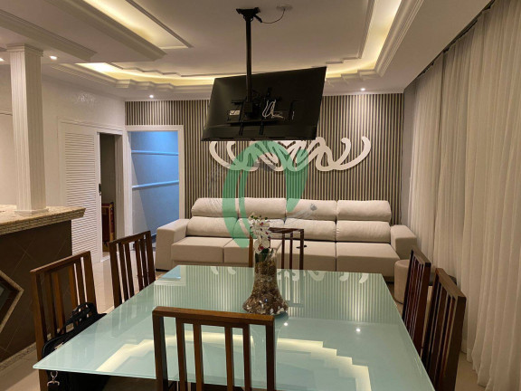 Imagem Apartamento com 4 Quartos à Venda, 139 m² em Gonzaga - Santos