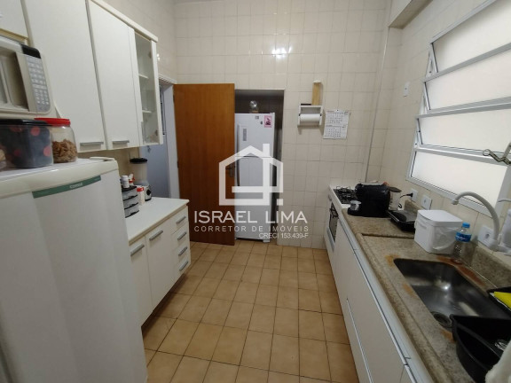 Imagem Apartamento com 3 Quartos à Venda, 115 m² em Boqueirão - Santos