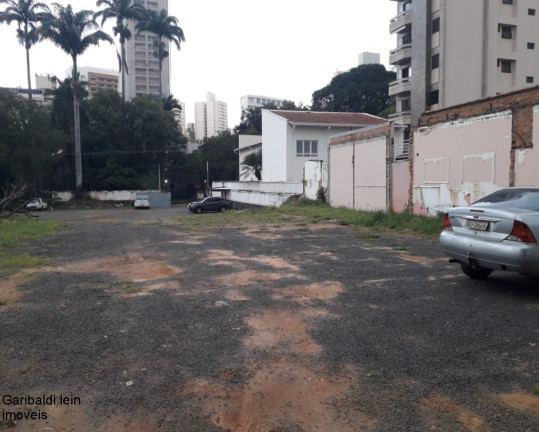 Imagem Terreno para Alugar, 2.800 m² em Vila Itapura - Campinas