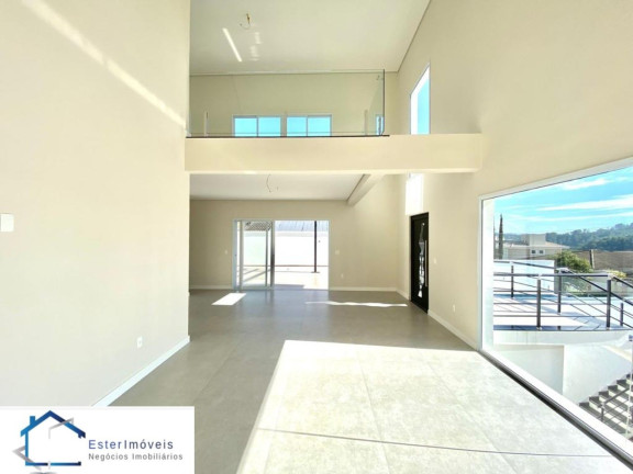 Imagem Casa com 4 Quartos para Alugar ou Temporada, 497 m² em Jundiaí Mirim - Jundiaí