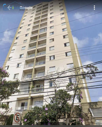 Imagem Apartamento com 3 Quartos à Venda, 62 m² em Assunção - São Bernardo Do Campo