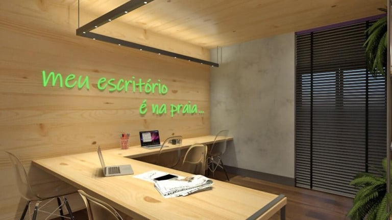 Imagem Apartamento com 2 Quartos à Venda, 83 m² em Canto Do Forte - Praia Grande