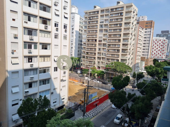 Imagem Apartamento com 3 Quartos à Venda, 180 m² em Gonzaga - Santos