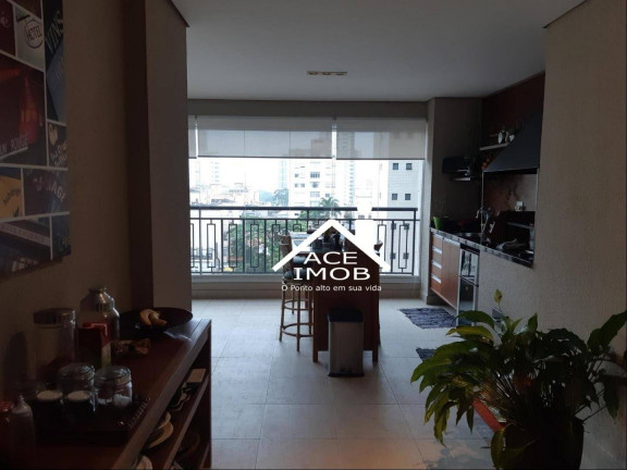 Imagem Apartamento com 3 Quartos à Venda, 213 m² em Vila Mariana - São Paulo