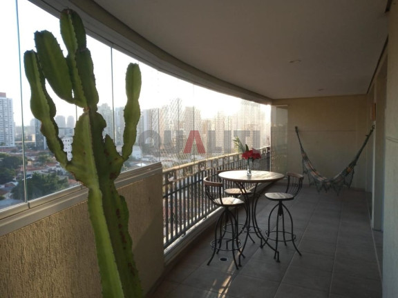 Imagem Apartamento com 3 Quartos para Alugar, 172 m² em Brooklin - São Paulo
