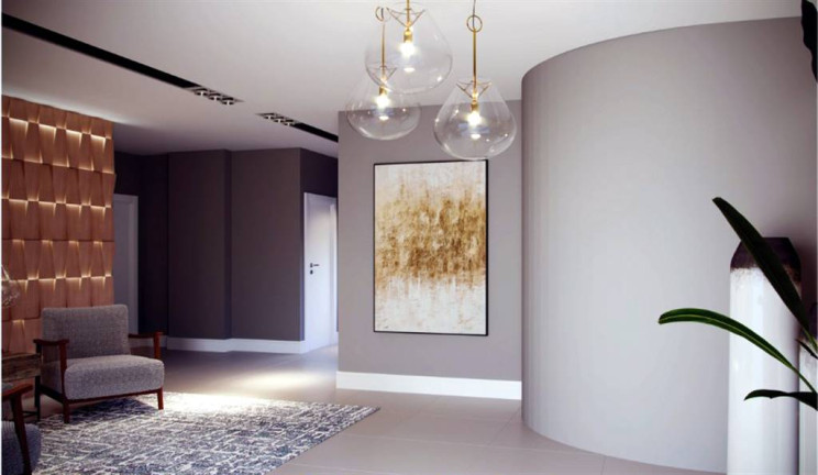 Imagem Apartamento com 3 Quartos à Venda, 101 m² em Aviação - Praia Grande