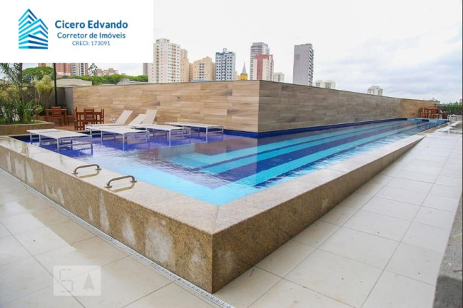 Imagem Apartamento com 3 Quartos à Venda, 170 m² em Parque Da Mooca - São Paulo