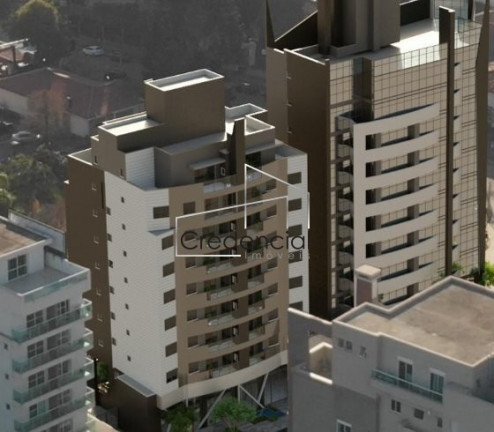 Imagem Apartamento com 2 Quartos à Venda, 61 m² em Alto Da Gloria - Curitiba