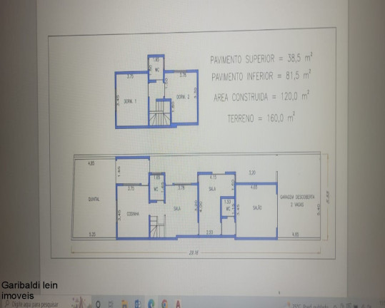 Imagem Imóvel à Venda, 120 m² em Jardim Ana Maria - Jundiaí