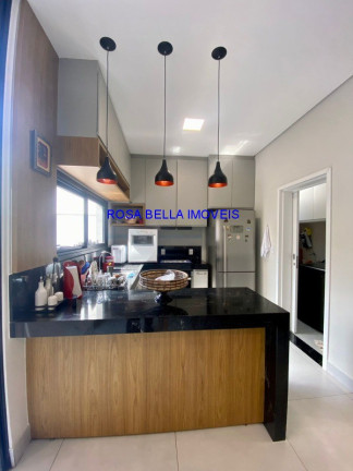 Imagem Casa de Condomínio com 3 Quartos à Venda, 184 m² em Jardim Park Real - Indaiatuba
