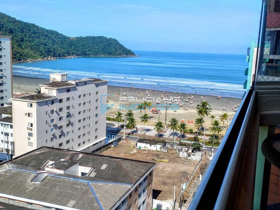 Imagem Apartamento com 3 Quartos à Venda, 112 m² em Canto Do Forte - Praia Grande