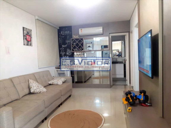 Imagem Apartamento com 2 Quartos à Venda, 62 m² em Praia Do Sonho - Itanhaém