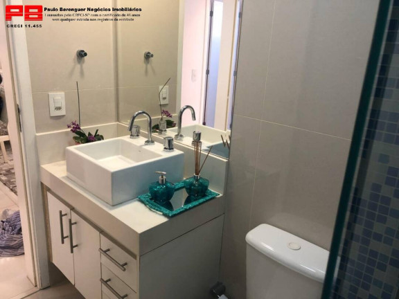 Imagem Apartamento com 2 Quartos à Venda, 80 m² em Vila Brasílio Machado - São Paulo