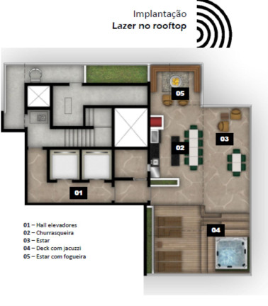 Apartamento com 3 Quartos à Venda, 220 m² em Vila Madalena - São Paulo