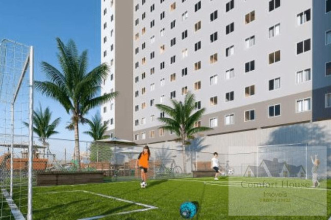 Imagem Apartamento com 2 Quartos à Venda, 40 m² em Parque Das Nações - Santo André