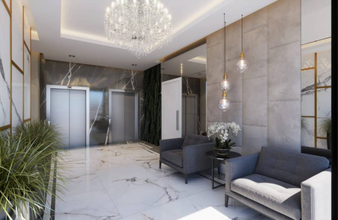 Imagem Apartamento com 2 Quartos à Venda, 67 m² em Morretes - Itapema