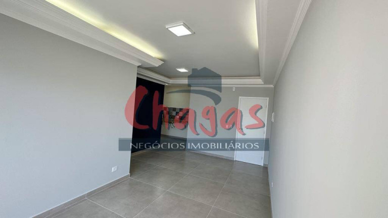 Imagem Apartamento com 2 Quartos à Venda, 65 m² em Indaiá - Caraguatatuba