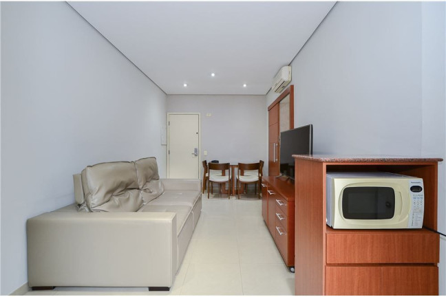 Apartamento com 1 Quarto à Venda, 40 m² em Consolação - São Paulo