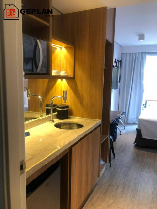 Imagem Apartamento com 1 Quarto à Venda, 20 m² em Parque Residencial Cocaia - São Paulo