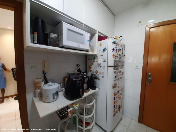 Imagem Apartamento com 3 Quartos à Venda, 109 m² em Armação - Salvador