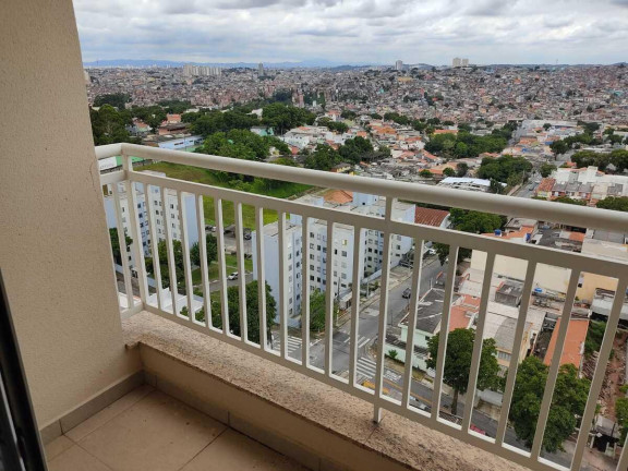 Imagem Apartamento com 2 Quartos à Venda, 60 m² em Jardim Utinga - Santo André