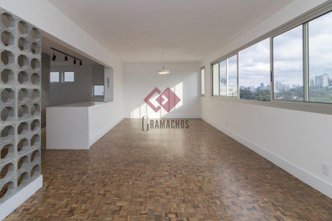 Imagem Apartamento com 3 Quartos à Venda, 126 m² em Jardim Europa - São Paulo