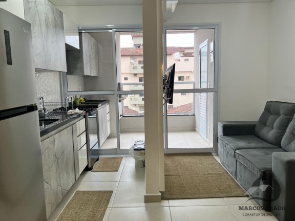 Apartamento com 2 Quartos à Venda, 530 m² em Tenório - Ubatuba