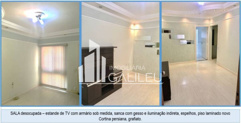 Imagem Apartamento com 2 Quartos à Venda, 65 m² em Vila Iza - Campinas