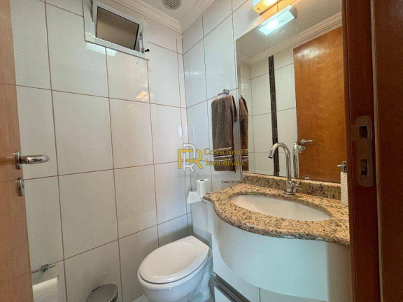 Imagem Apartamento com 3 Quartos à Venda, 151 m² em Vilamar - Praia Grande