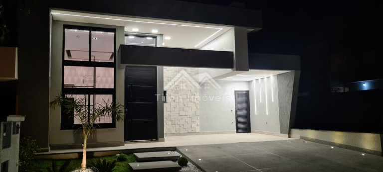 Imagem Casa de Condomínio com 3 Quartos à Venda, 172 m² em Condomínio Ibiti Reserva - Sorocaba