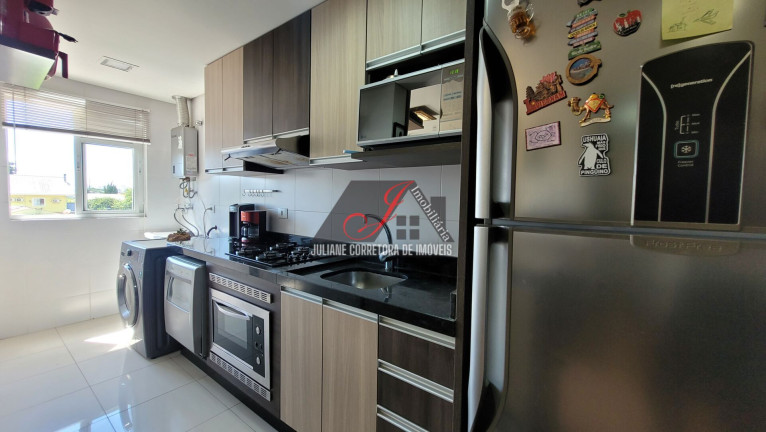 Imagem Apartamento com 2 Quartos à Venda, 54 m² em Capão Raso - Curitiba