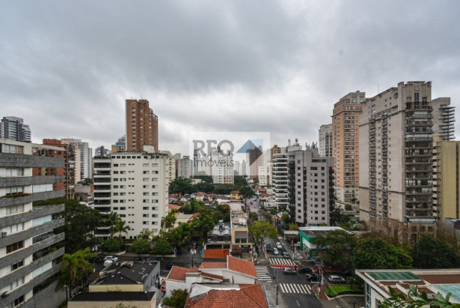 Imagem Apartamento com 1 Quarto à Venda, 112 m² em Moema - São Paulo