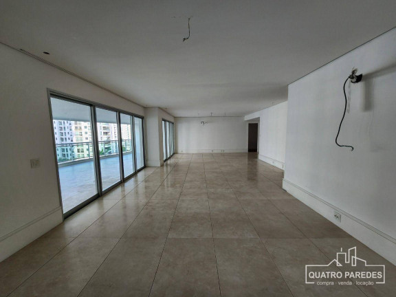 Apartamento com 4 Quartos à Venda, 298 m² em Barra Da Tijuca - Rio De Janeiro