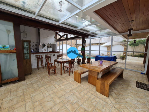 Imagem Casa de Condomínio com 4 Quartos à Venda, 480 m² em Parque Terra Nova Ii - São Bernardo Do Campo