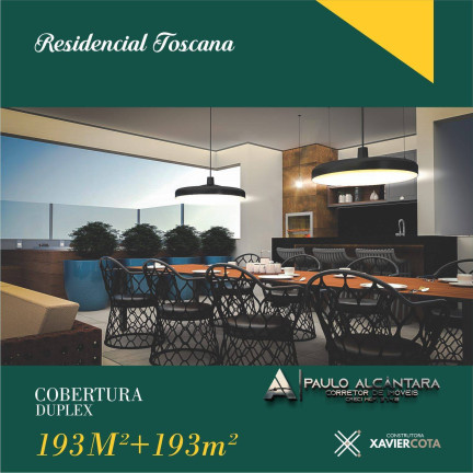 Imagem Apartamento com 4 Quartos à Venda, 386 m² em Horto - Ipatinga