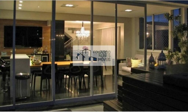 Foto do imóvel: Cobertura com 4 Quartos à Venda, 265 m² em Carmo - Belo Horizonte