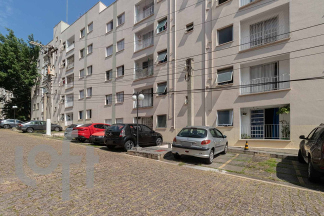 Apartamento com 2 Quartos à Venda, 50 m² em Vila Alpina - São Paulo
