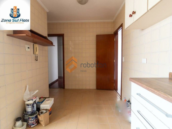 Imagem Apartamento com 3 Quartos à Venda, 115 m² em Brooklin Paulista - São Paulo